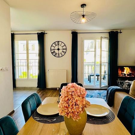 Appartement Le S - 6 Personnes Disneyland Et Paris Serris Kültér fotó