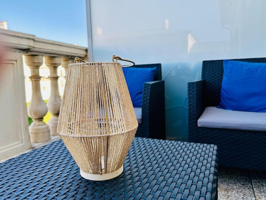Appartement Le S - 6 Personnes Disneyland Et Paris Serris Kültér fotó