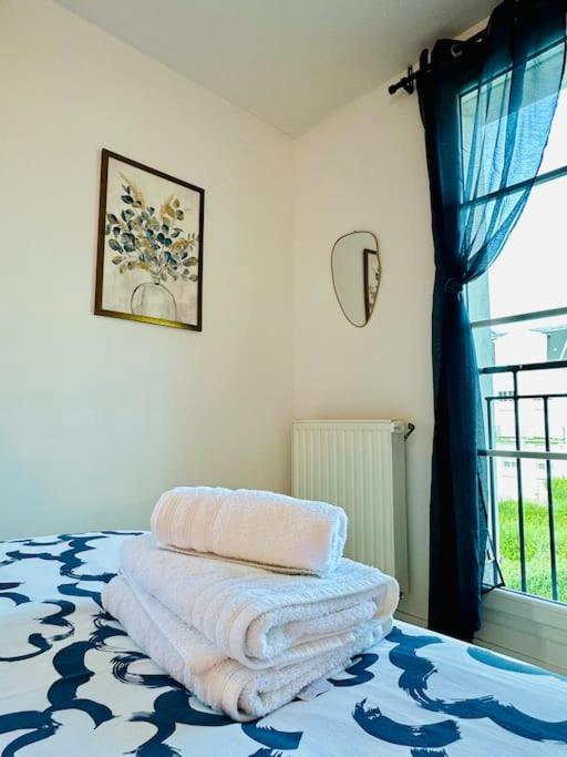 Appartement Le S - 6 Personnes Disneyland Et Paris Serris Kültér fotó