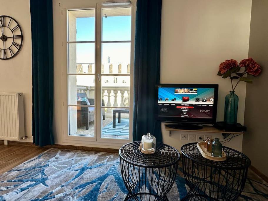 Appartement Le S - 6 Personnes Disneyland Et Paris Serris Kültér fotó