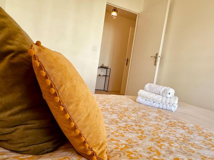 Appartement Le S - 6 Personnes Disneyland Et Paris Serris Kültér fotó