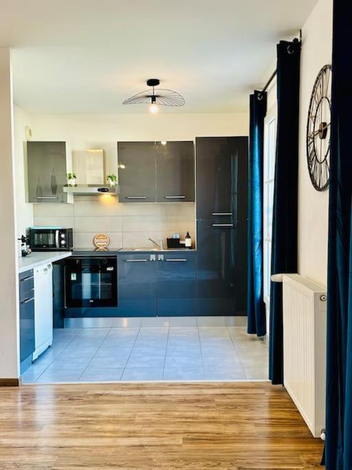 Appartement Le S - 6 Personnes Disneyland Et Paris Serris Kültér fotó