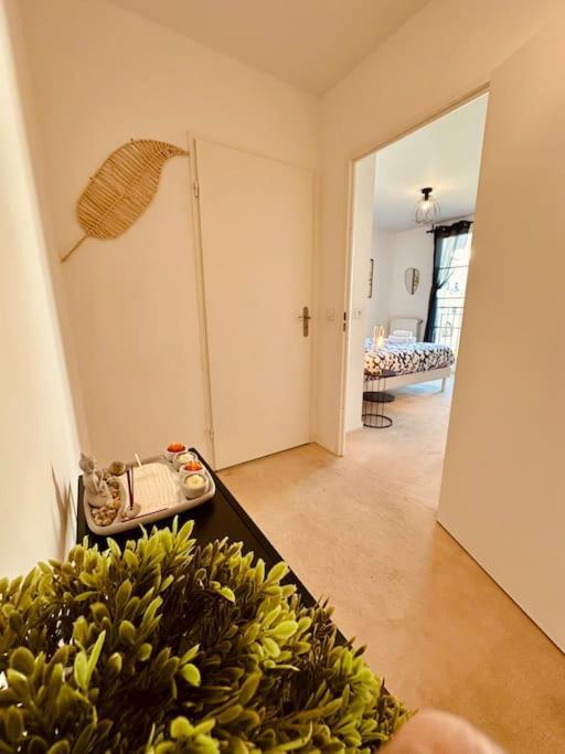 Appartement Le S - 6 Personnes Disneyland Et Paris Serris Kültér fotó