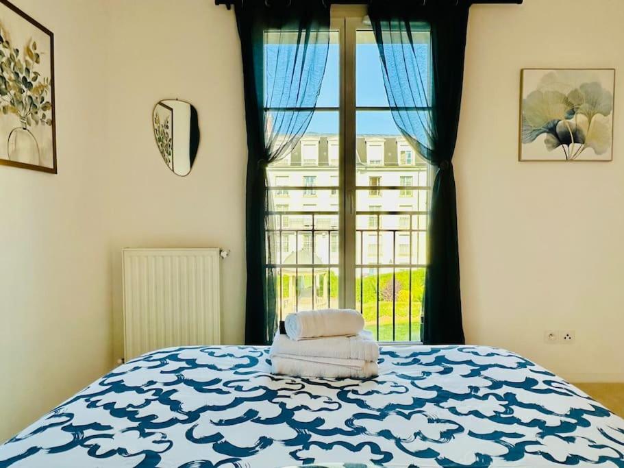 Appartement Le S - 6 Personnes Disneyland Et Paris Serris Kültér fotó