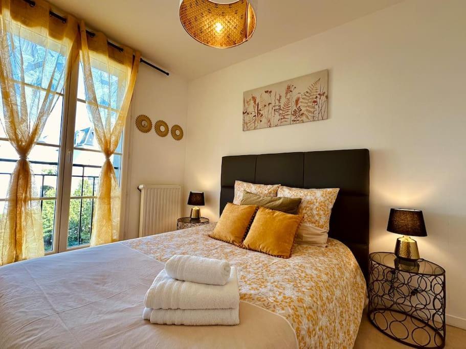 Appartement Le S - 6 Personnes Disneyland Et Paris Serris Kültér fotó